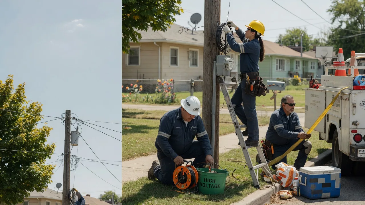 Emergency Electrician in Lissie, TX near me